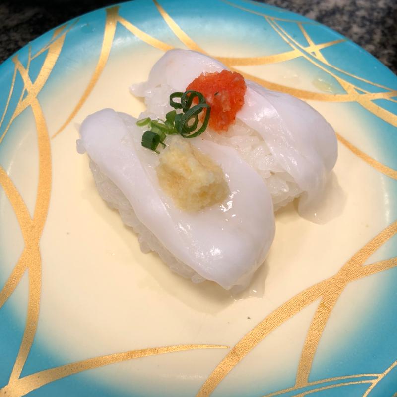 生たこ(回転寿司 森田(1F))