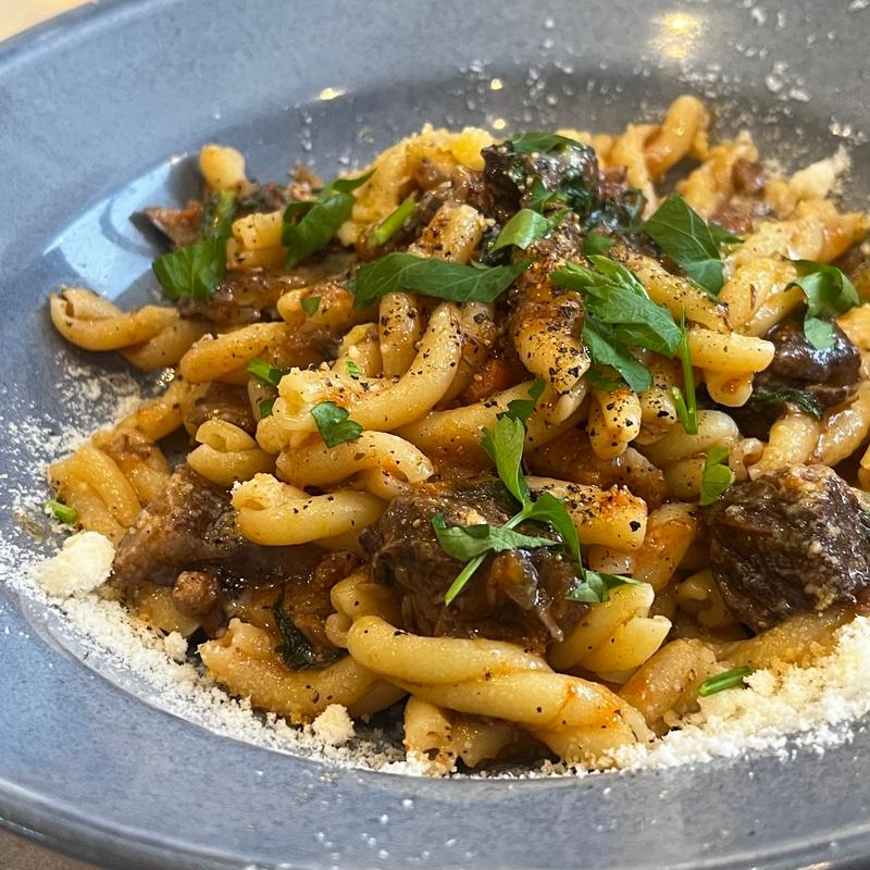 ランチ(The LOAF Cafe)