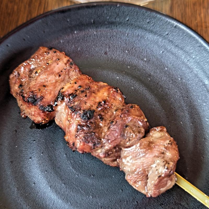カシラ(横浜居酒屋 原田商店)