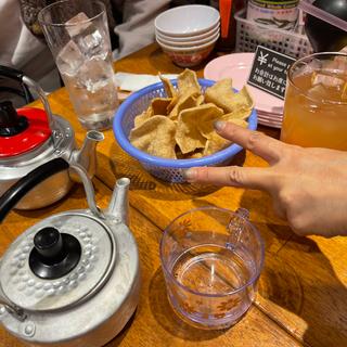 (国際通りのれん街)