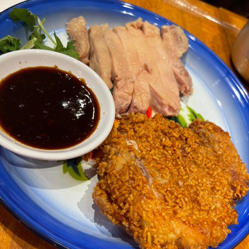 (国際通りのれん街)