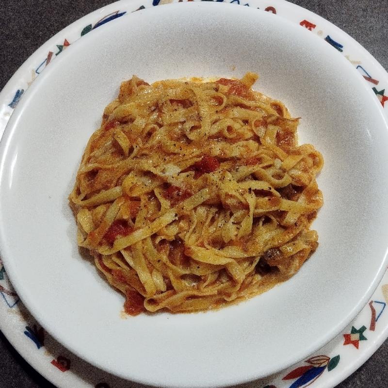 CENA COMPLETO(ディナーコース)　本日のパスタ(トラットリア た喜ち 高砂店)