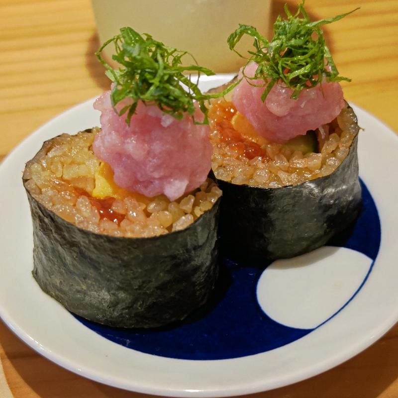 燻製すじことろたく(寿司トおでんにのや横浜店)