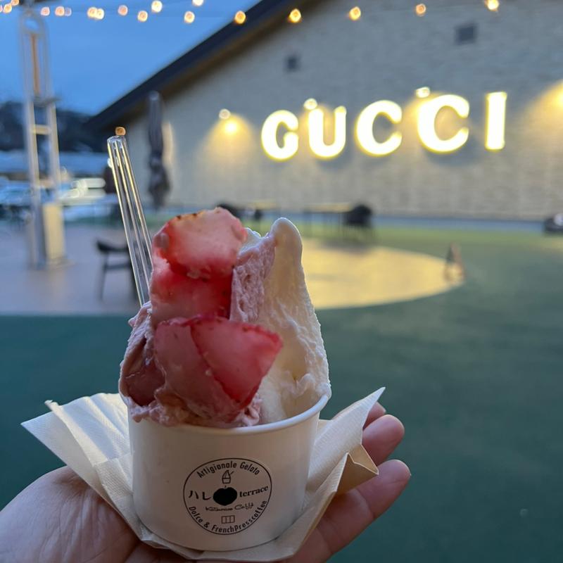 スペシャルプレミアム＆レギュラー(Dolce ＆ Premium GelatoハレTerrace軽井沢総本店)