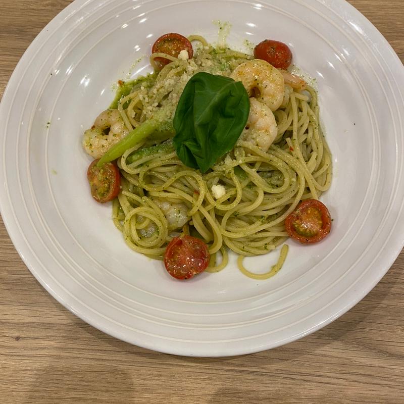 ジェノベーゼ(一凛堂)