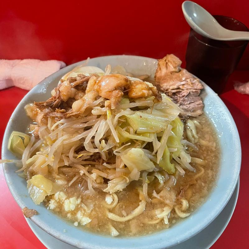 ラーメン(ラーメン富士丸 西新井大師店)