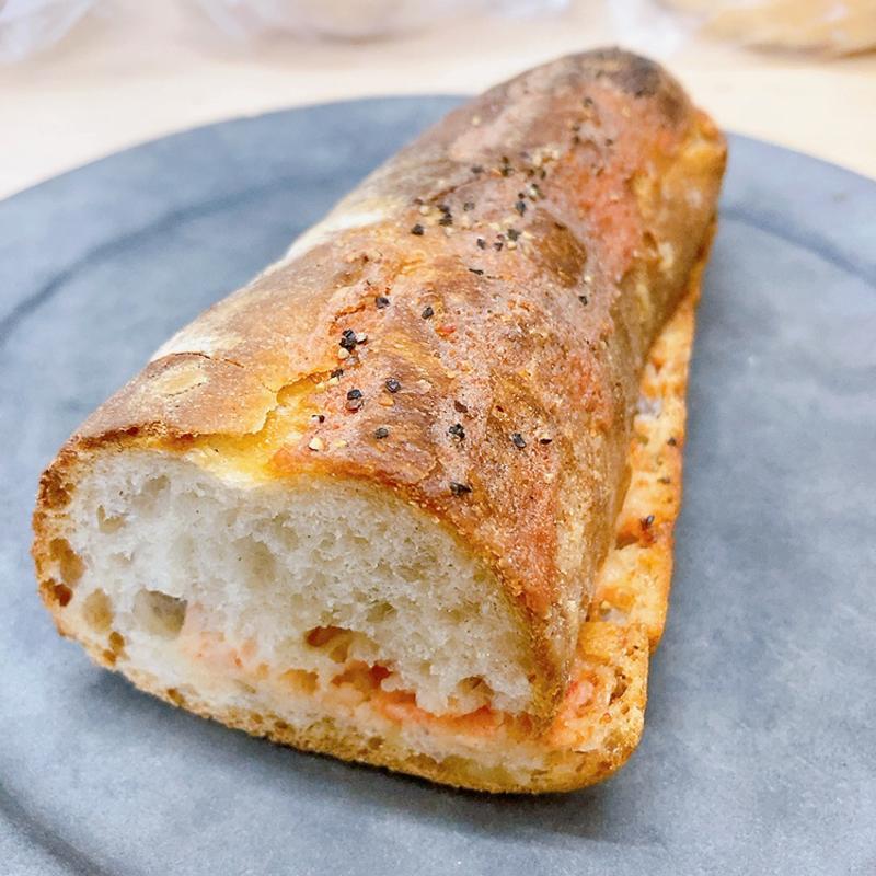 明太子フランス（ハーフ）(Notte Bianca)