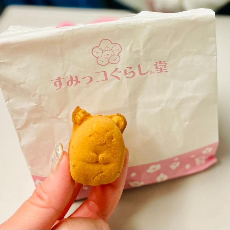 すみっコぐらし焼き(すみっコぐらし堂 伊勢店)