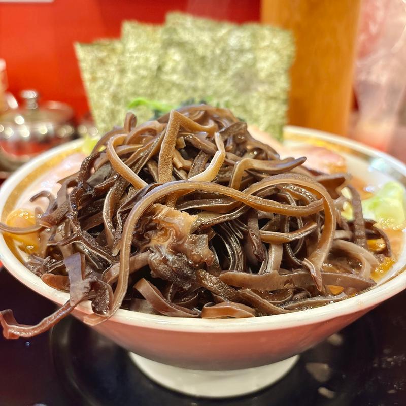 キクラゲ(裏大輝家 青物横丁店)