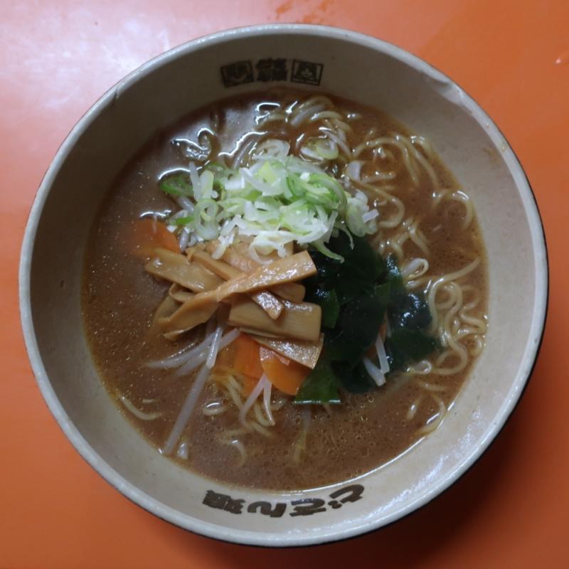 みそラーメン(どさん娘 )