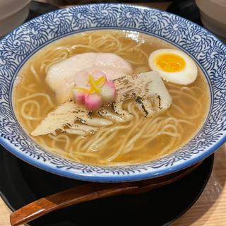 おだしのらぁ麺(麺匠たか松 京都駅ビル拉麺小路店)