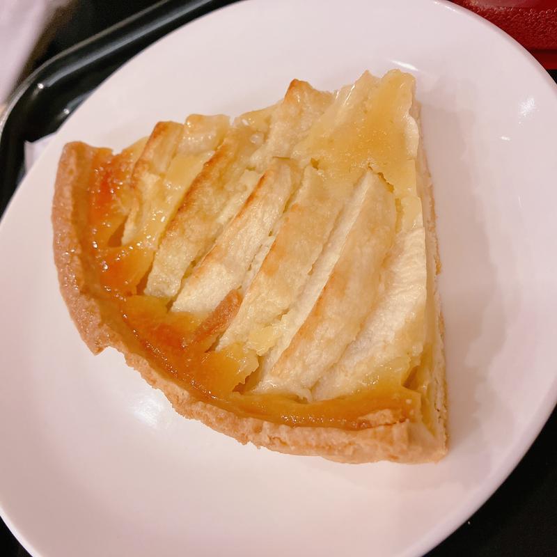 アップルパイ(シアトルズベストコーヒー 池袋サンシャイン60店)