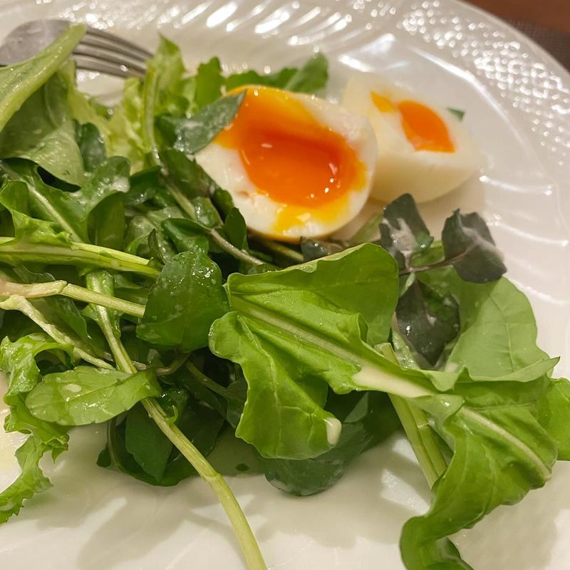 サラダ(シェ大竹)