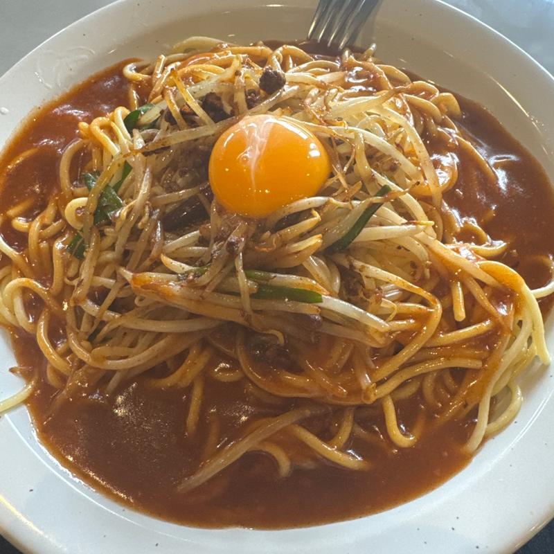 あんかけパスタ　台湾(ドン・キホーテ 城北店)
