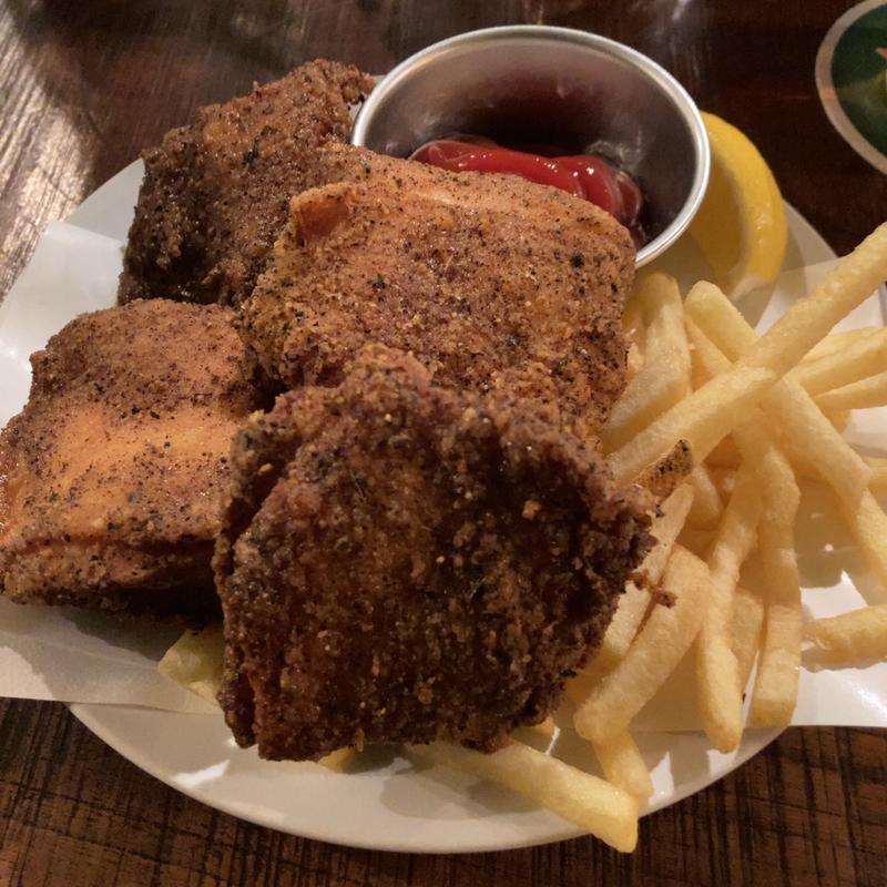 フライドチキン(CRAFTHOUSE TALKIE'S)