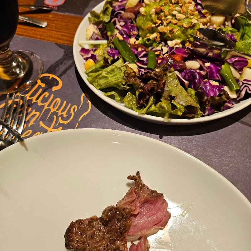 シュラスコ食べ放題(【アレグリア横浜】シュラスコ&ビアレストラン ALEGRIA YOKOHAMA)