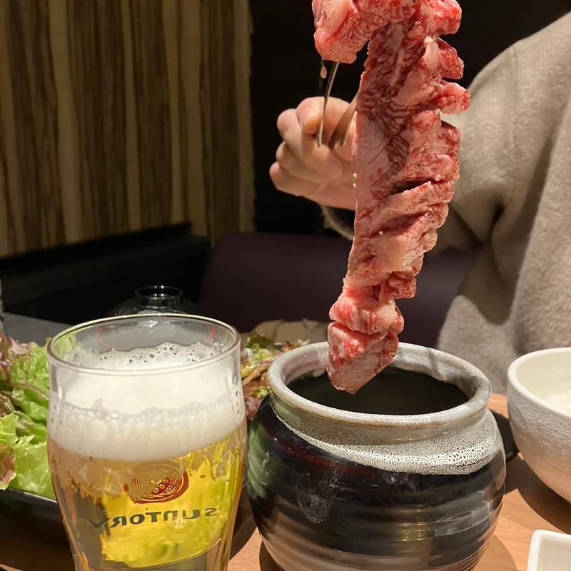 (焼肉の龍園 小倉本店)