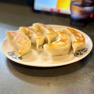 餃子(揚州麺房)