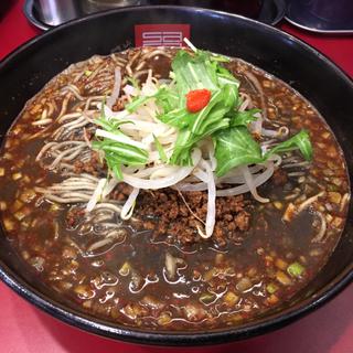 黒胡麻坦々麺(ササラ 京橋店 )