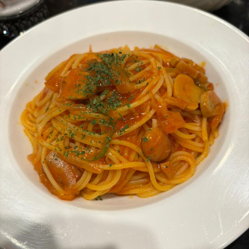 ナポリタン(伯爵 巣鴨店)