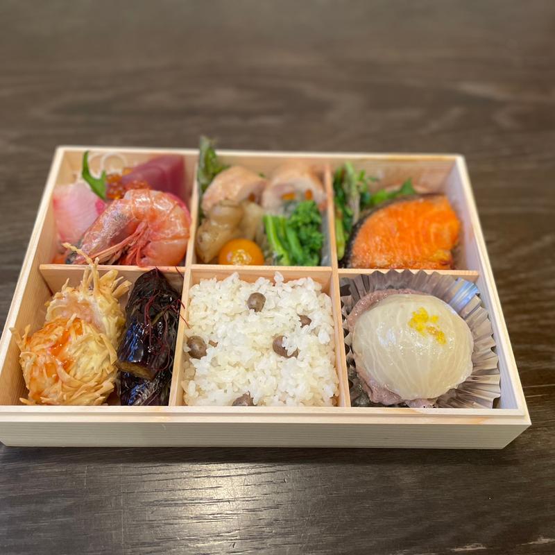 特別お任せ弁当　5000円(ほかほか弁当 葉山一色店)