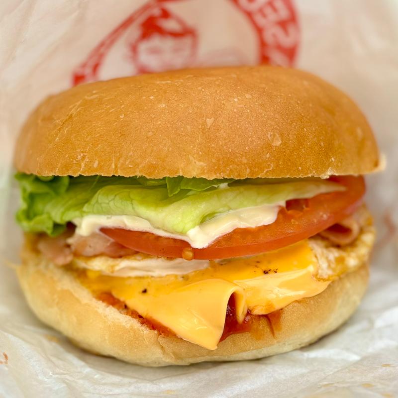 スペシャルバーガー(ケーズバーガー （K's BURGER）)