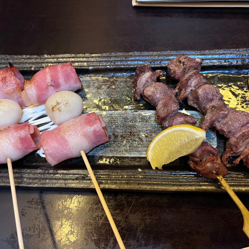 焼き串(串ひろ )