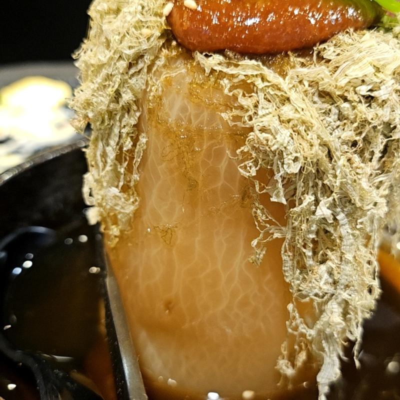 ふろふき大根(三代目 茂)