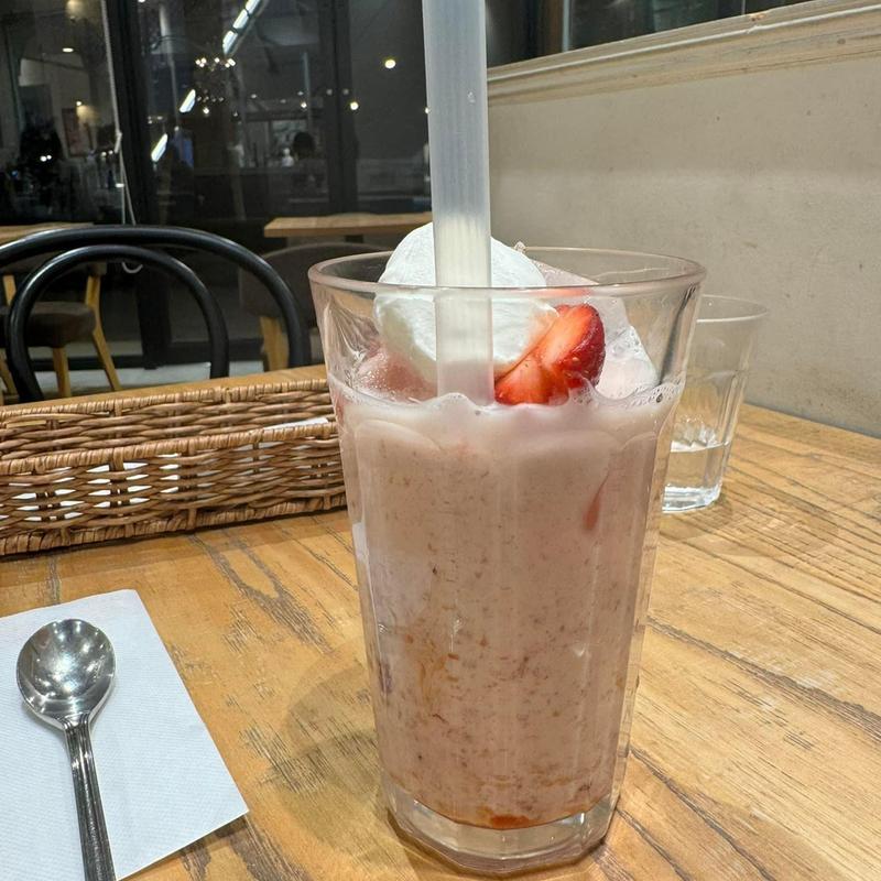 いちごミルクキャラメル(アフタヌーンティー・ティールーム ららぽーとTOKYO-BAY)