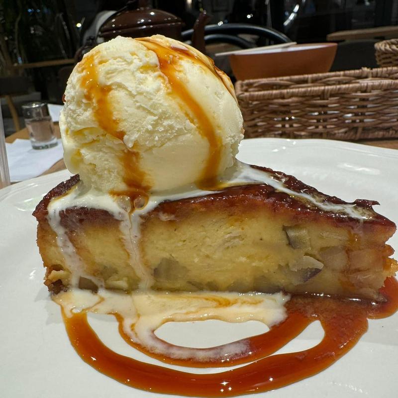 スウィートポテトプディング(アフタヌーンティー・ティールーム ららぽーとTOKYO-BAY)