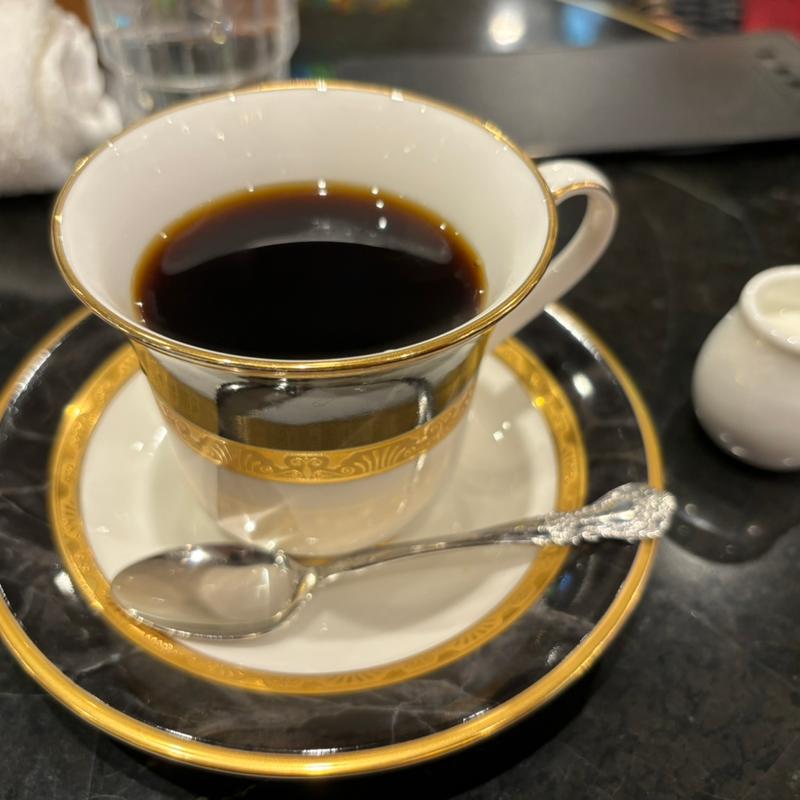 ブレンドコーヒー(伯爵 巣鴨店)