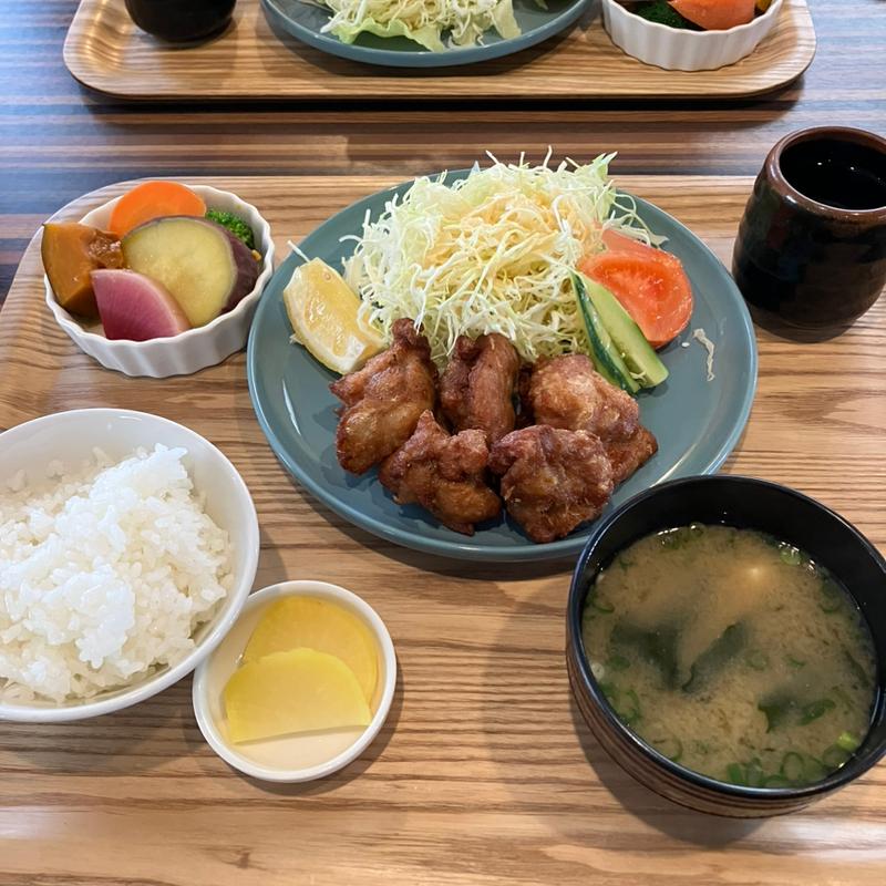 唐揚げ(トリム )