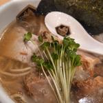 特製 真鯛らーめん(真鯛らーめん 麺魚 パルコ店)