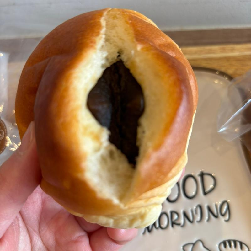 コーヒーあんぱん(喜福堂)