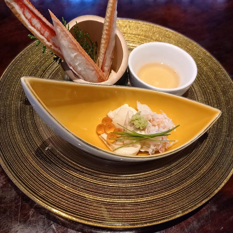 コース(10,000～)(かに道楽西新宿5丁目店)