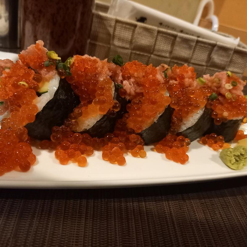 俺の巻き寿司(俺のやきとり 蒲田)