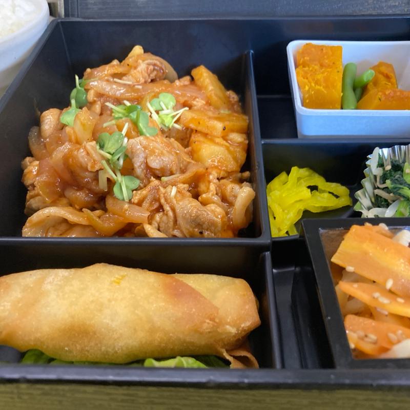 日替定食(あおぞら食堂 )