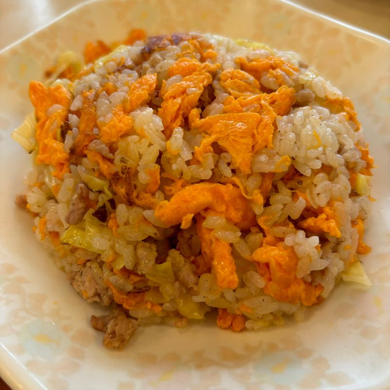 チャーハン(随園別館 新宿店)