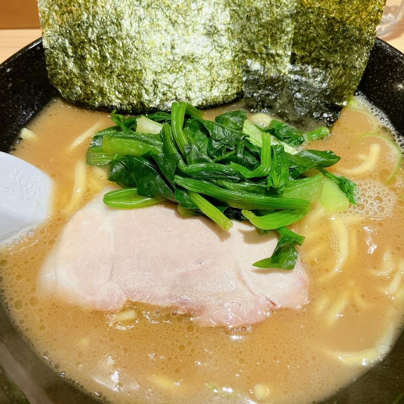醤油ラーメン中(らぁ麺今野家)