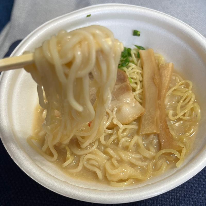 天下一品こってりラーメン(ローソン 津田沼駅南口店)