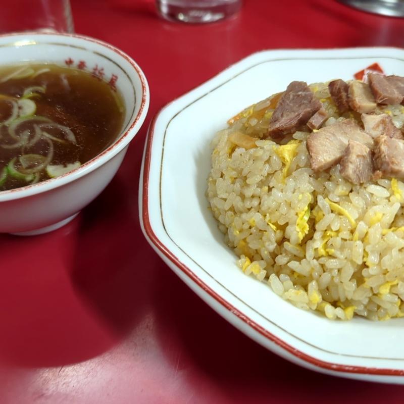 ラーメン(栃尾)