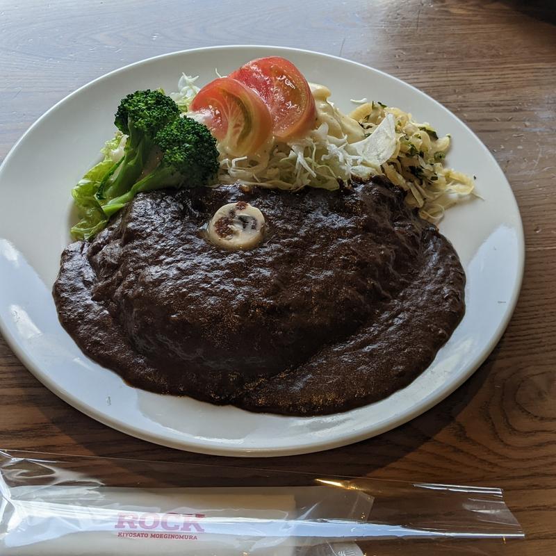 ビーフカレー(ROCK)