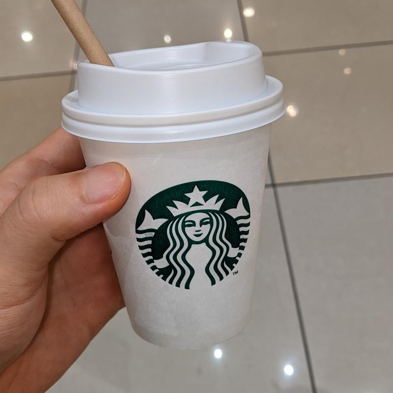 コーヒーフラペチーノ(スターバックス・コーヒー ラザウォーク甲斐双葉店 )