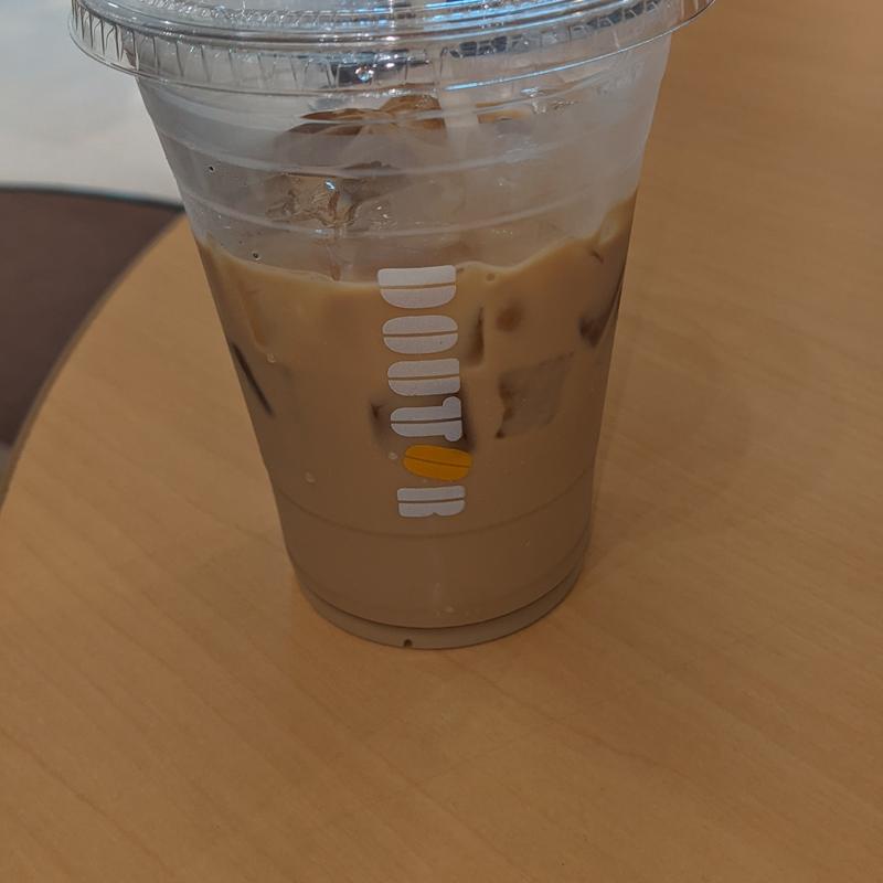 アイスカフェ・モカ(ドトールコーヒーショップ 甲府昭和イトーヨーカドー店)