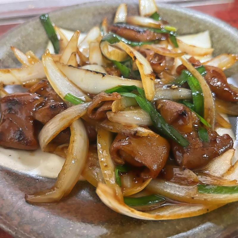 コテッチャン(天一軒 白川台店)