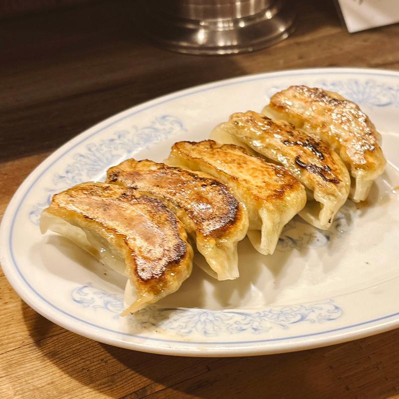 餃子(5ヶ)(屋台屋 本店)