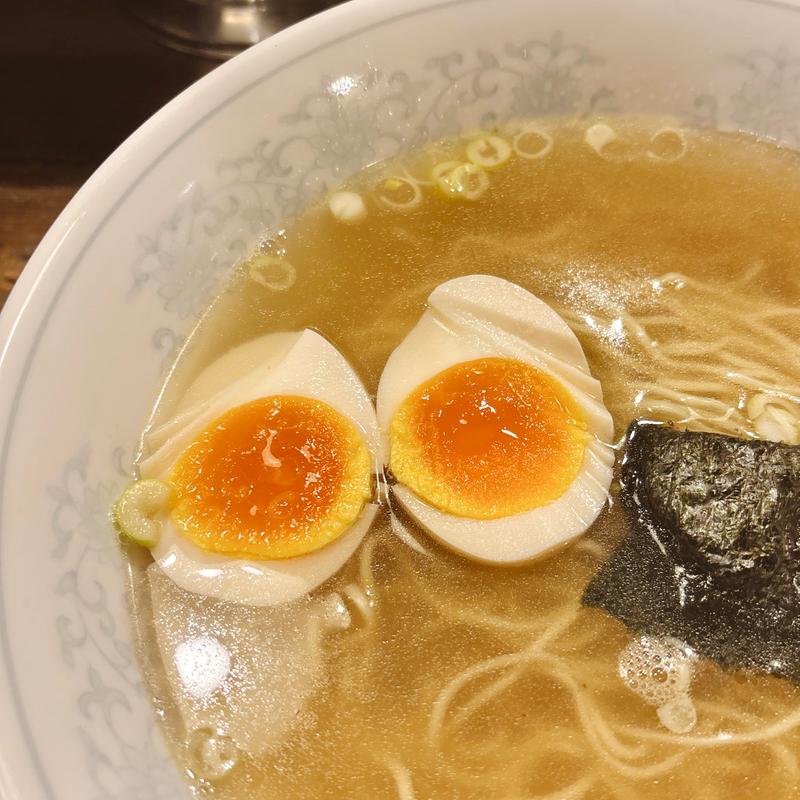 味玉(屋台屋 本店)