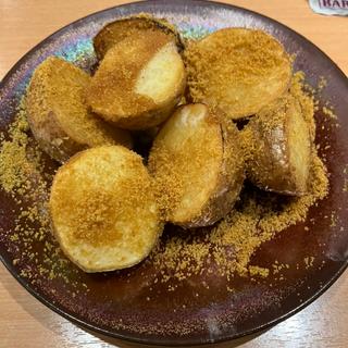 新じゃが芋のからすみバター(ヱビスバー 札幌アピア店 (YEBISU BAR Sapporo Apia))