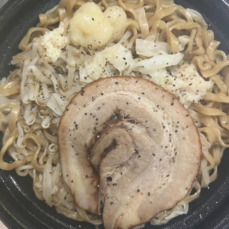 満腹濃厚豚ラーメン(ローソン 島根一丁目店)