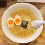 塩とんみん＋味玉(屋台屋 本店)